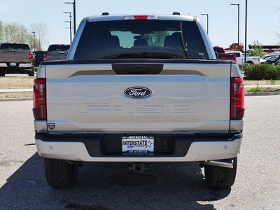 2026 Ford F-150 STX CREW 4WD