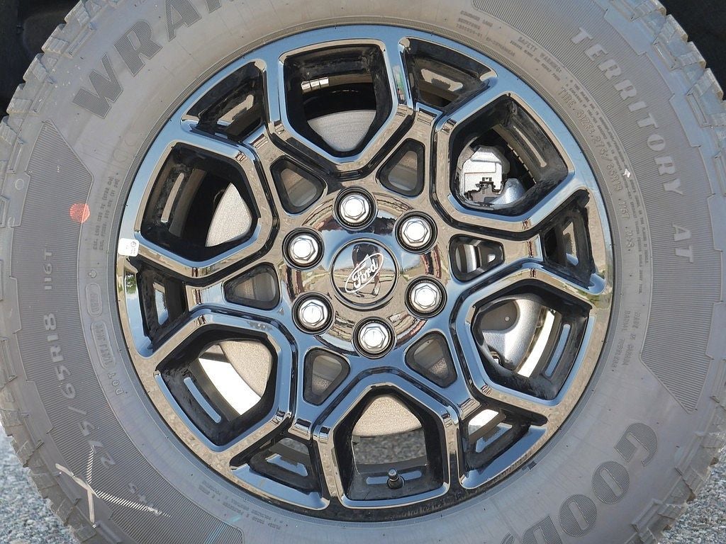 2026 Ford F-150 STX CREW 4WD
