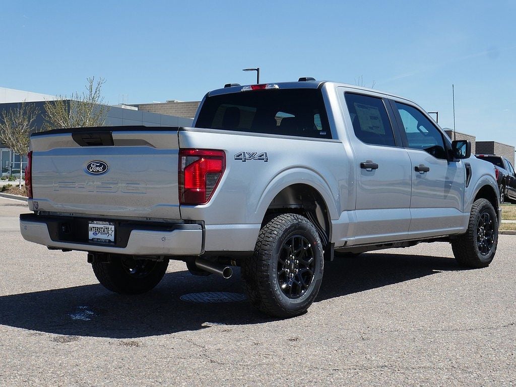 2026 Ford F-150 STX CREW 4WD
