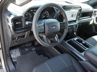 2026 Ford F-150 STX CREW 4WD