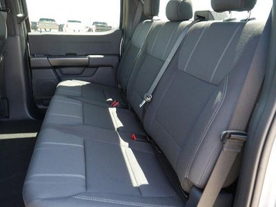 2026 Ford F-150 STX CREW 4WD