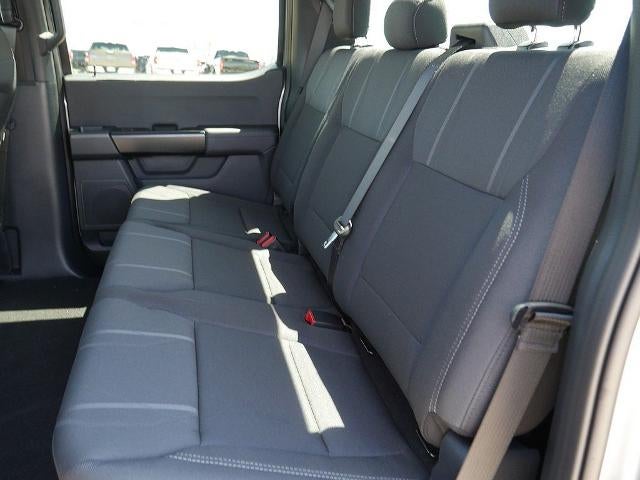2026 Ford F-150 STX CREW 4WD
