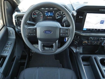 2026 Ford F-150 STX CREW 4WD