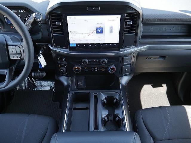 2026 Ford F-150 STX CREW 4WD