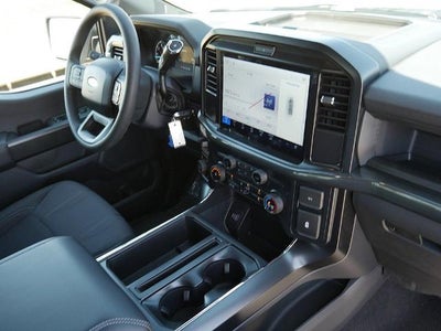 2026 Ford F-150 STX CREW 4WD