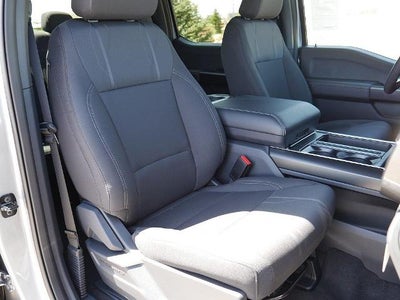 2026 Ford F-150 STX CREW 4WD