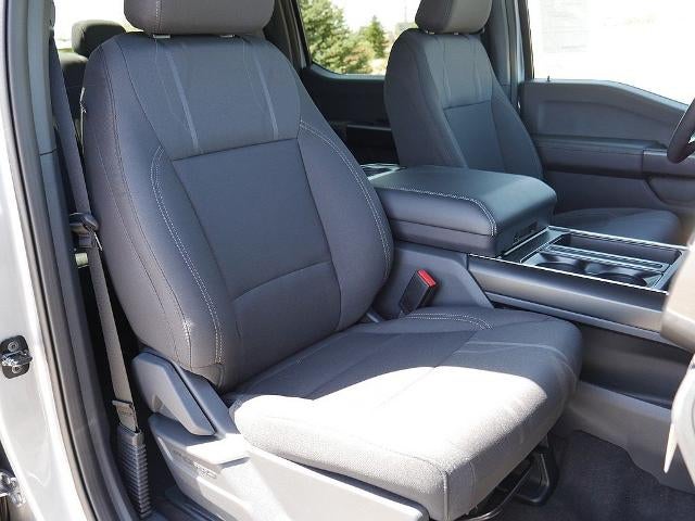 2026 Ford F-150 STX CREW 4WD