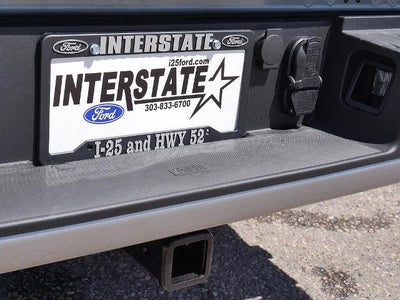 2026 Ford F-150 STX CREW 4WD