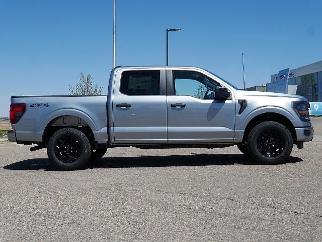 2026 Ford F-150 STX CREW 4WD