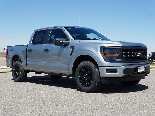 2026 Ford F-150 STX CREW 4WD