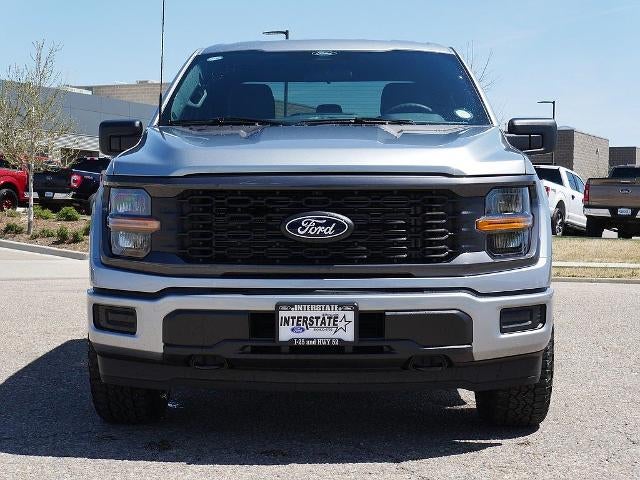 2026 Ford F-150 STX CREW 4WD