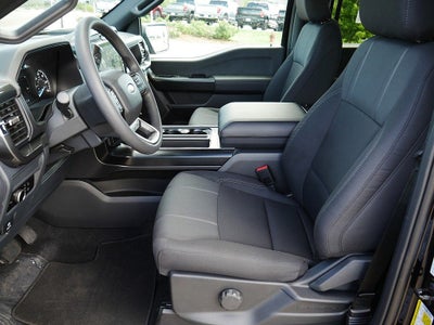 2026 Ford F-150 STX CREW 4WD