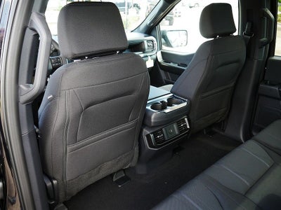 2026 Ford F-150 STX CREW 4WD