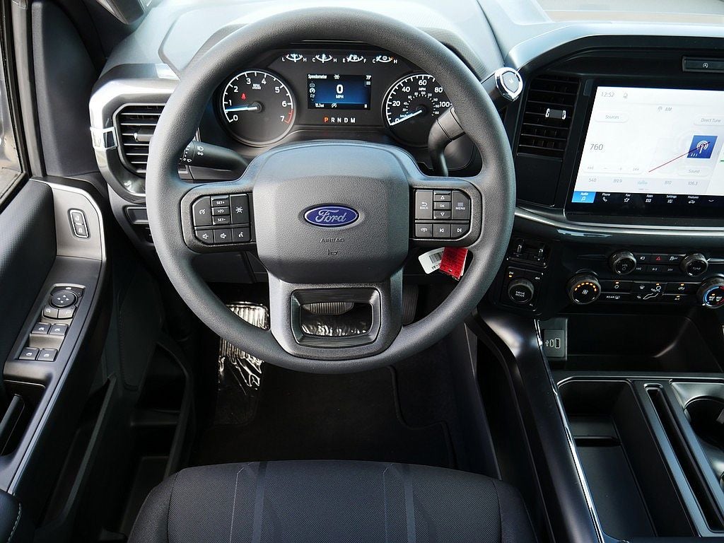 2026 Ford F-150 STX CREW 4WD
