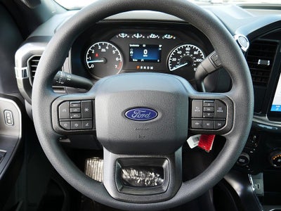 2026 Ford F-150 STX CREW 4WD