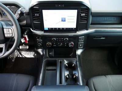 2026 Ford F-150 STX CREW 4WD