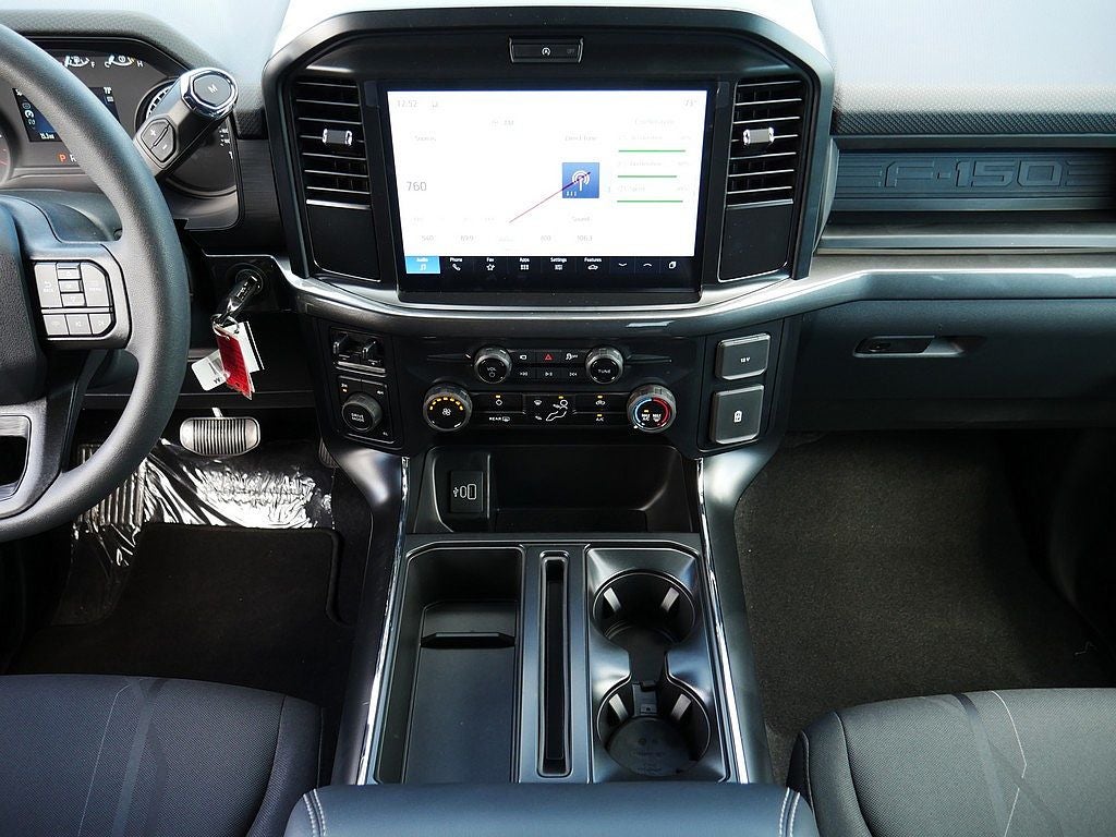 2026 Ford F-150 STX CREW 4WD