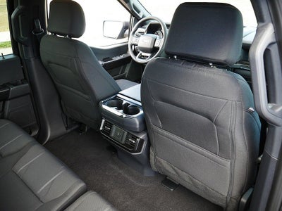2026 Ford F-150 STX CREW 4WD