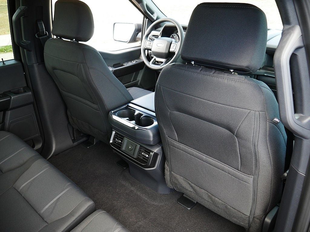 2026 Ford F-150 STX CREW 4WD