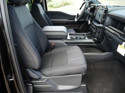 2026 Ford F-150 STX CREW 4WD