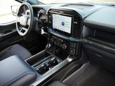 2026 Ford F-150 STX CREW 4WD