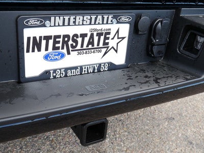 2026 Ford F-150 STX CREW 4WD