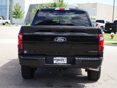 2026 Ford F-150 STX CREW 4WD