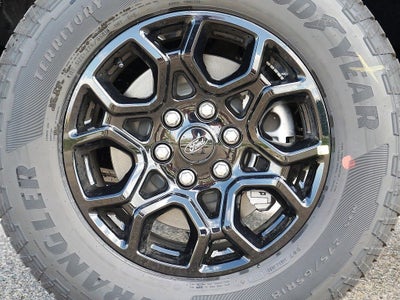 2026 Ford F-150 STX CREW 4WD