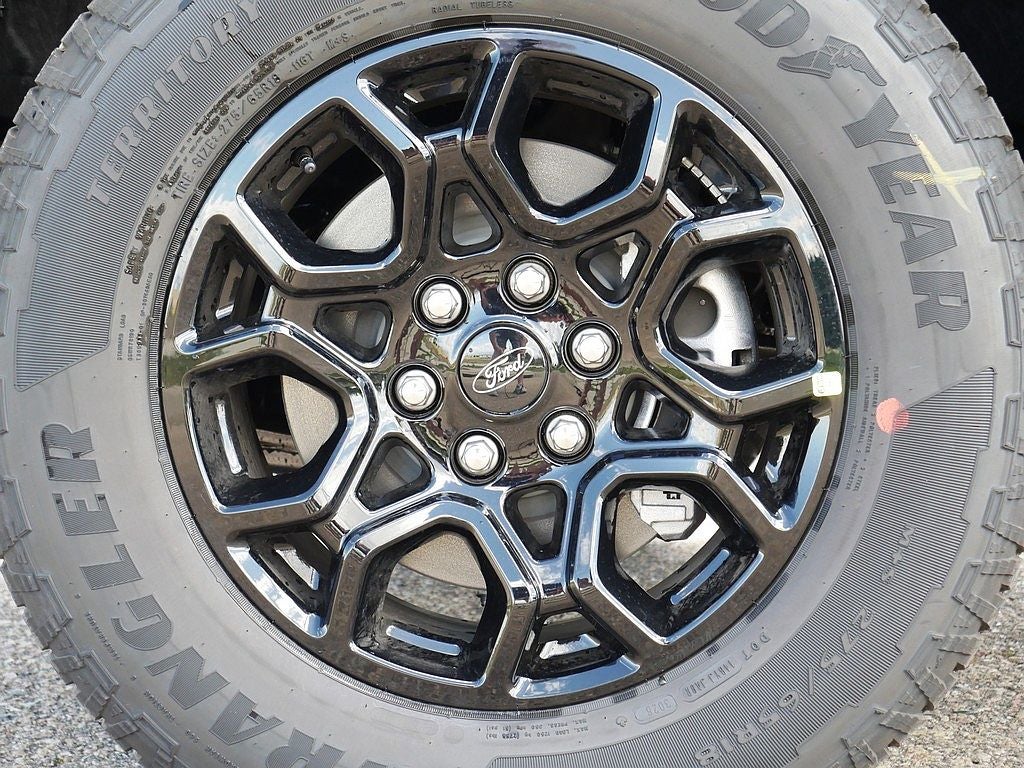 2026 Ford F-150 STX CREW 4WD
