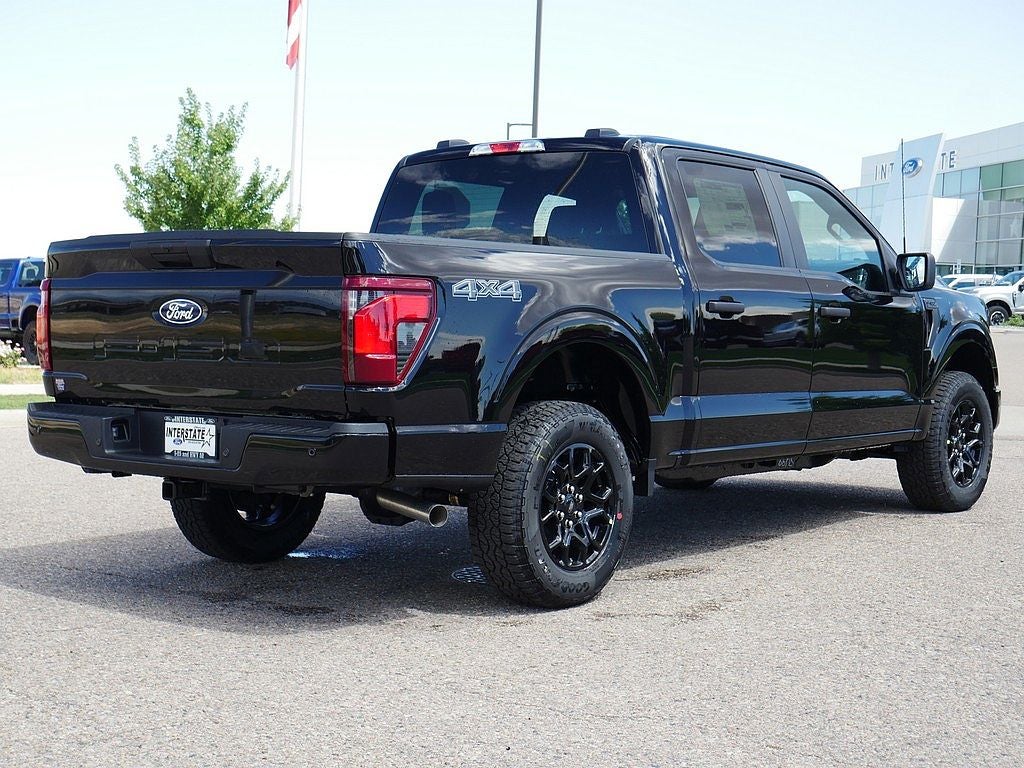 2026 Ford F-150 STX CREW 4WD