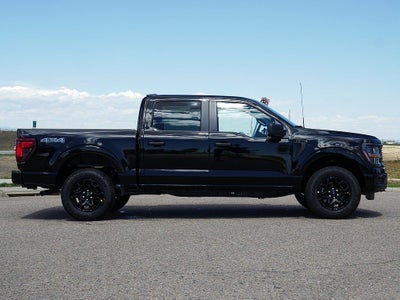 2026 Ford F-150 STX CREW 4WD