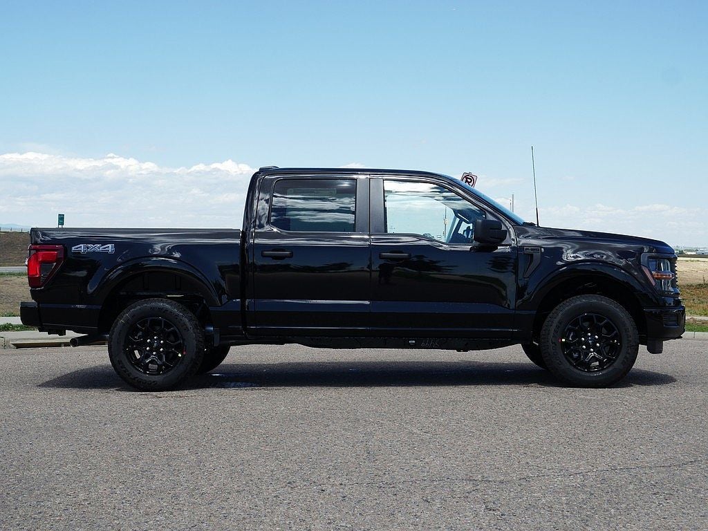 2026 Ford F-150 STX CREW 4WD