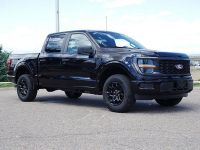 2026 Ford F-150 STX CREW 4WD