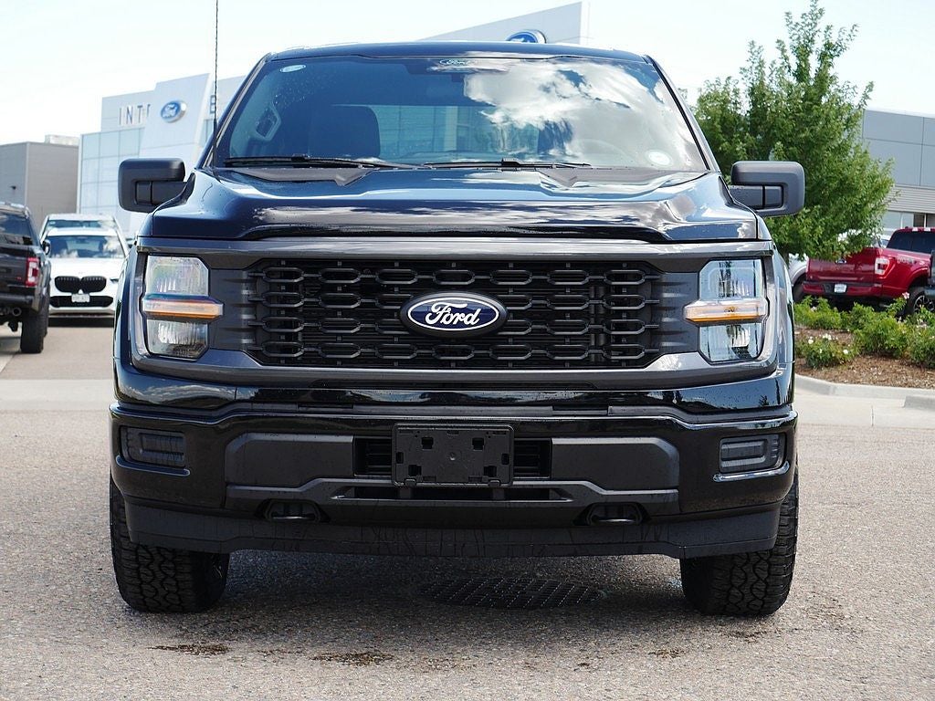 2026 Ford F-150 STX CREW 4WD