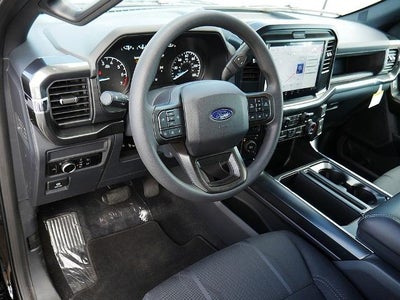 2026 Ford F-150 STX CREW 4WD