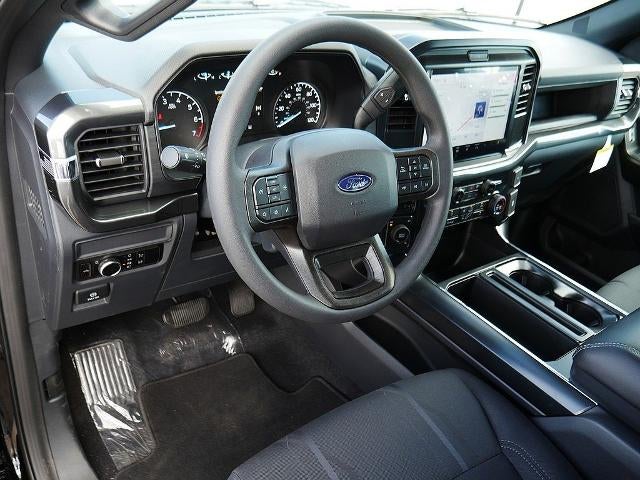 2026 Ford F-150 STX CREW 4WD
