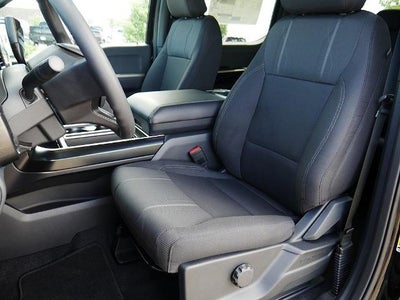 2026 Ford F-150 STX CREW 4WD