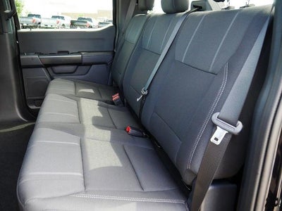 2026 Ford F-150 STX CREW 4WD