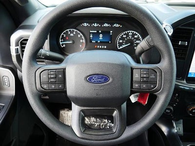 2026 Ford F-150 STX CREW 4WD