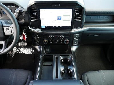 2026 Ford F-150 STX CREW 4WD