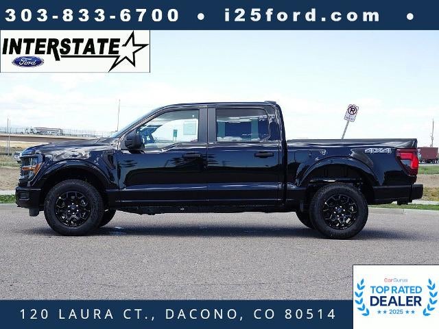 2026 Ford F-150 STX CREW 4WD