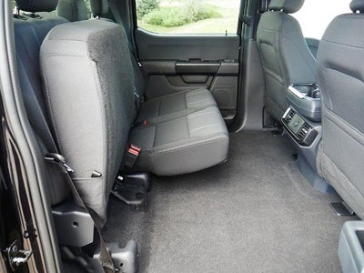 2026 Ford F-150 STX CREW 4WD