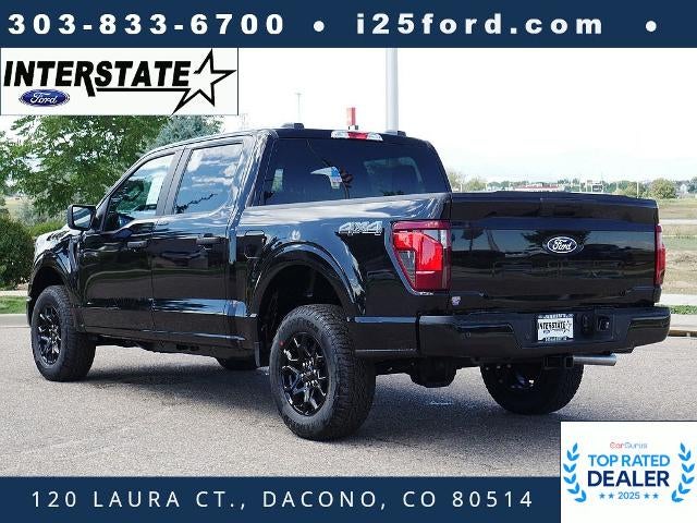 2026 Ford F-150 STX CREW 4WD