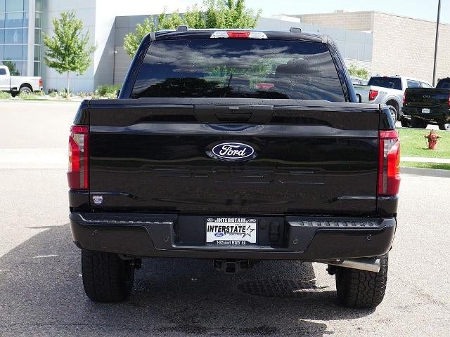 2026 Ford F-150 STX CREW 4WD