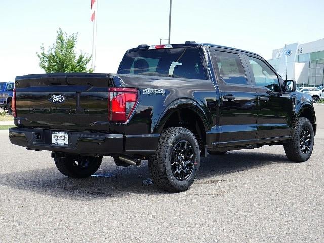 2026 Ford F-150 STX CREW 4WD