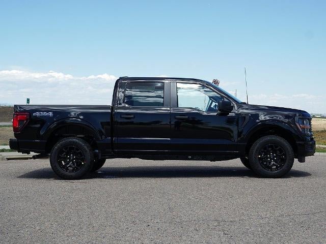 2026 Ford F-150 STX CREW 4WD