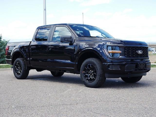 2026 Ford F-150 STX CREW 4WD