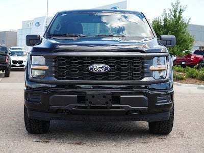 2026 Ford F-150 STX CREW 4WD