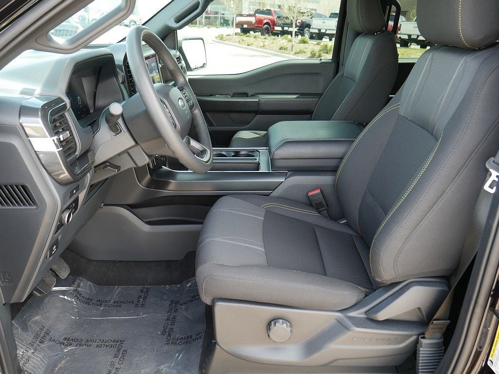 2025 Ford F-150 STX CREW 2.7