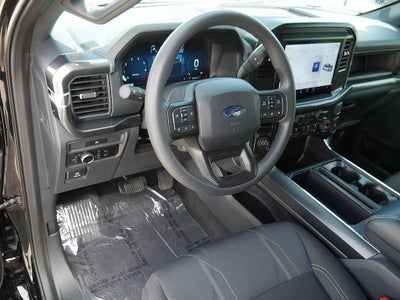 2025 Ford F-150 STX CREW 2.7